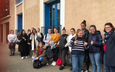 Ergonomie et mobilité – Visite de la Maison Bleue (Blois – 41)
