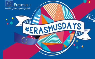 Erasmus DAY – Retour sur le voyage de Maëlys & Jade